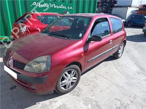 Fuel flap RENAULT CLIO II (BB_, CB_) | BP30182957C131