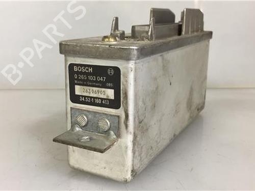 Electronic module BMW 5 (E34) 525 i 24V | BP13048881M83 