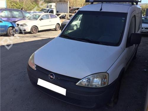 Electronic module OPEL COMBO Box Body/MPV 1.7 CDTI 16V | BP10983225M83 