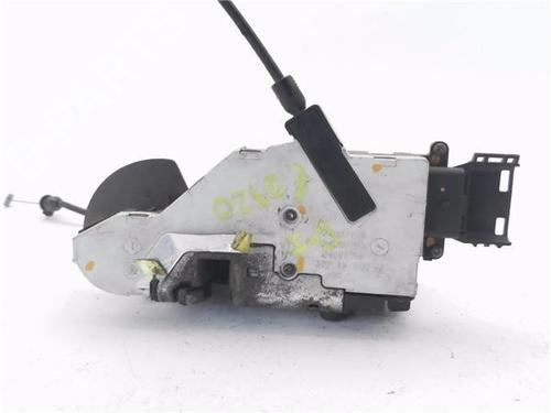 Front left exterior door handle MERCEDES-BENZ VITO Bus (W638)  | BP25718836C128 