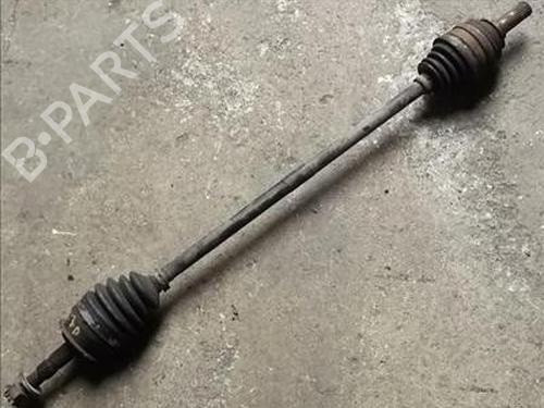 Used Right front driveshaft OPEL COMBO Box Body/MPV (71_) 1.7 D (60 hp) 12596431