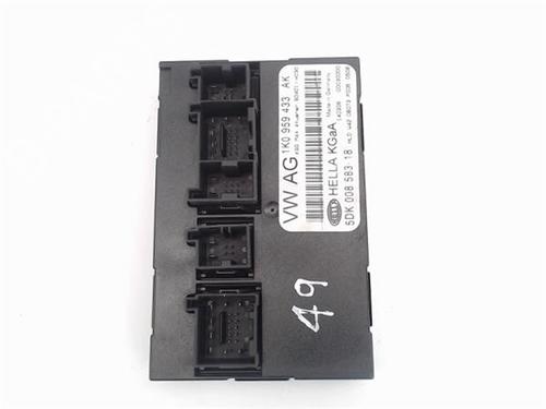 Elektronisk modul SEAT LEON (1P1)  | BP13325928M83 