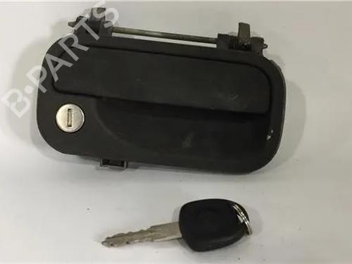 Used Front right exterior door handle OPEL CORSA B (S93) 1.2 i 16V (F08, F68, M68) (65 hp) 14340292