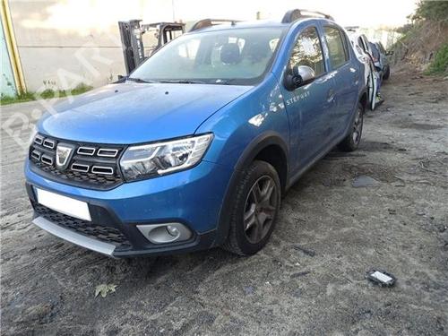 Radiator fan DACIA SANDERO II 1.0 SCe 75 (B8JC, B8JD, B8NC) | BP29251150M35 