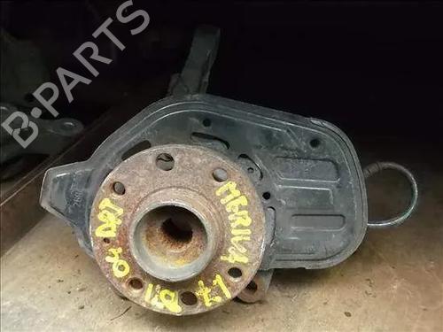 Used Right front steering knuckle OPEL MERIVA A MPV (X03) 1.7 DTI (E75) (75 hp) 14334692