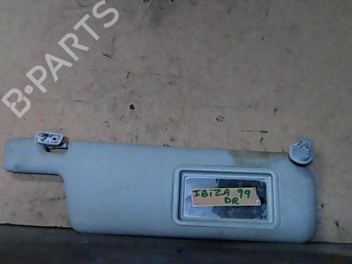 Used Right sun visor SEAT IBIZA II (6K1) [1993-2002]  9691303