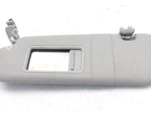 left-sun-visor-audi-a4-b7-8ec-2004-2005-2006-2007-2008-2009-40150697 main image