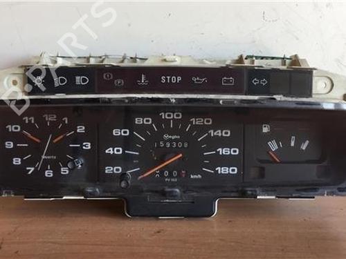 Kombiinstrument PEUGEOT 205 II (20A/C) [1987-2000]  13053474