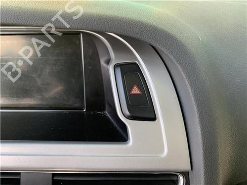 Warning switch AUDI A4 B8 Avant (8K5) 2.0 TDI | BP32418387I22 