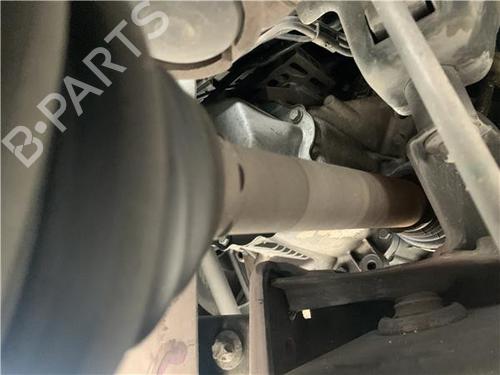 Left front driveshaft PEUGEOT 207 (WA_, WC_) 1.6 HDi | BP32419570M38 