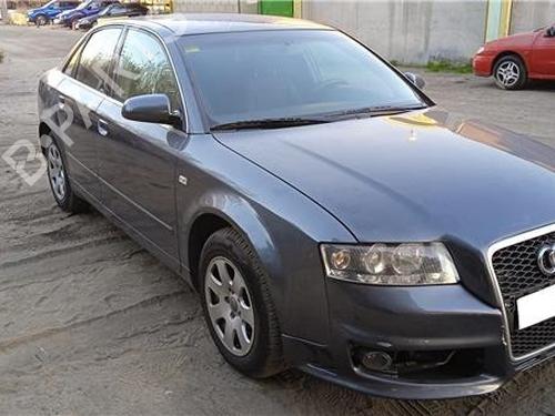 Electronic module AUDI A4 B6 (8E2) 1.9 TDI | BP20159287M83 