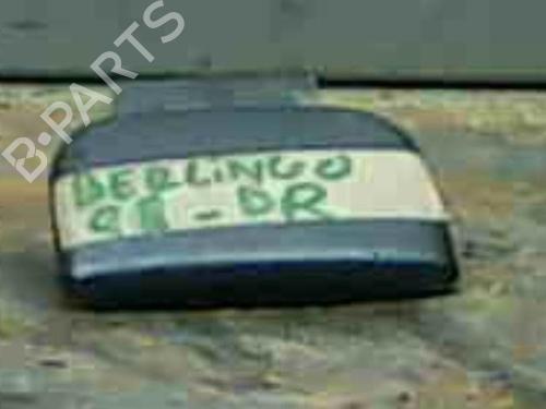 Used Front right exterior door handle CITROËN BERLINGO / BERLINGO FIRST MPV (MF_, GJK_, GFK_) [1996-2025]  14333790