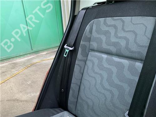 Rear right seatbelt SKODA FABIA II (542) 1.4 TDI | BP32450968I28 