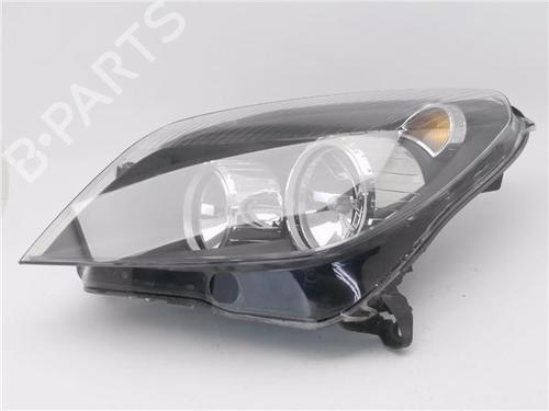 Left headlight OPEL ASTRA H (A04) | BP33203572C28 - Image 2