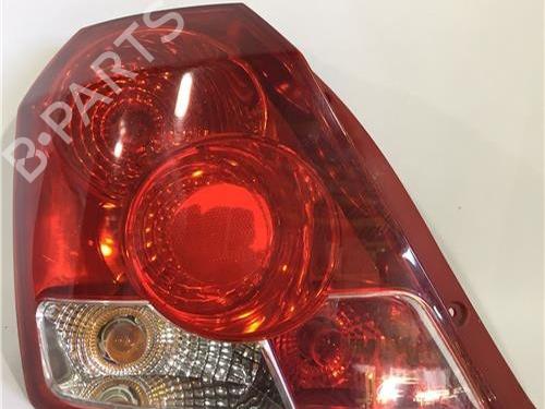 Used Left taillight CHEVROLET KALOS [2005-2025]  9636848