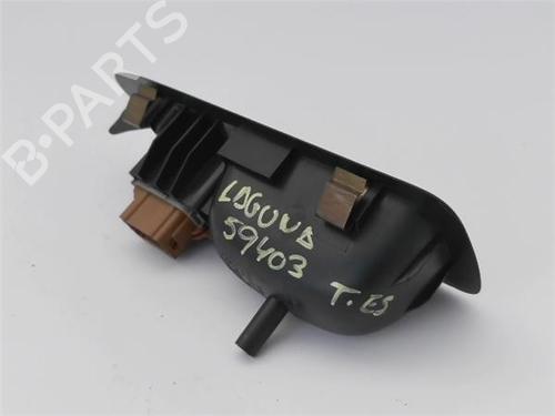 Left rear window switch RENAULT LAGUNA II Grandtour (KG0/1_) 1.9 dCi (KG1V) | BP24316301I29 