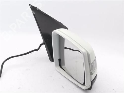 Right mirror MERCEDES-BENZ B-CLASS Sports Tourer (W246, W242) B 200 CDI (246.201) | BP29280931C27 