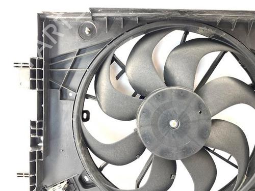 Radiator fan RENAULT CLIO IV (BH_) | BP30555396M35