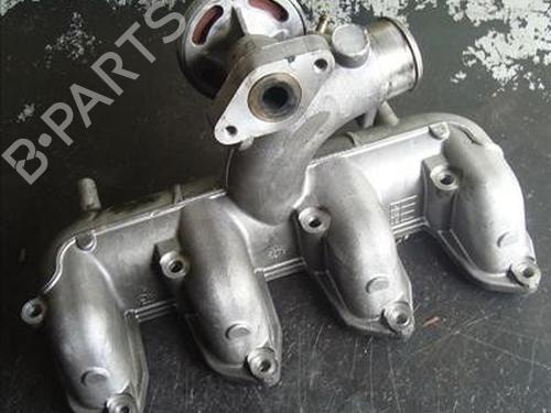 Intake manifold FORD TRANSIT CONNECT (P65_, P70_, P80_)  | BP9702522M70 