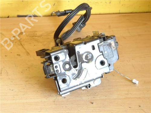 Used Front right lock SEAT IBIZA III (6L1) [2002-2009]  11362617