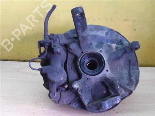 Left front steering knuckle MITSUBISHI PAJERO II (V3_W, V2_W, V4_W, V5_W) 2.8 TD (V46W, V26W) | BP14338033M25 