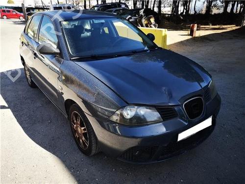 Right front driveshaft SEAT IBIZA III (6L1) 1.4 16V | BP13927154M39 