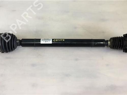 Used Right front driveshaft SKODA ROOMSTER (5J7) 1.4 TDI (70 hp) 14339441