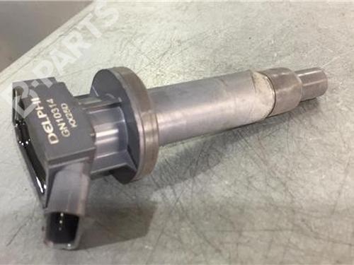 Bobine TOYOTA COROLLA (_E12_) 1.6 VVT-i (ZZE121_, ZZE121R) (110 hp) 9636533