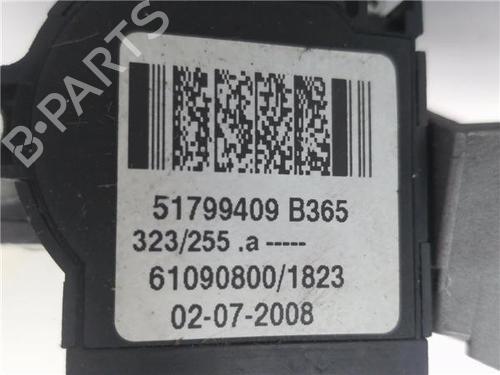 Ignition barrel PEUGEOT BIPPER (AA_) 1.4 HDi | BP40276570M48 - Image 7