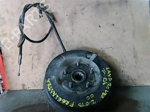Used Left rear steering knuckle LAND ROVER FREELANDER I (L314) 2.0 Td4 4x4 (112 hp) 14336750