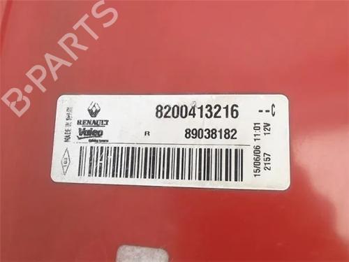Right taillight RENAULT MEGANE II (BM0/1_, CM0/1_)  | BP15613550C35 