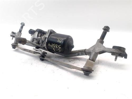 Front wiper motor CITROËN C3 II (SC_) 1.4 HDi 70 (SC8HZC, SC8HR0, SC8HP4) | BP24338411M29 