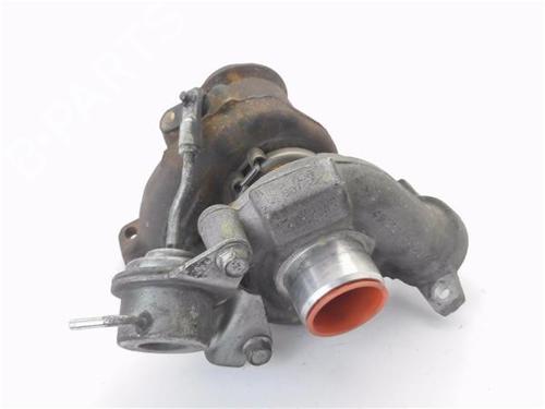 Turbocharger/Supercharger PEUGEOT 207 (WA_, WC_) 1.6 HDi | BP29490659M71 