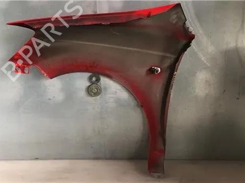 Right front fenders HYUNDAI GETZ (TB) 1.1 | BP14342656C42 