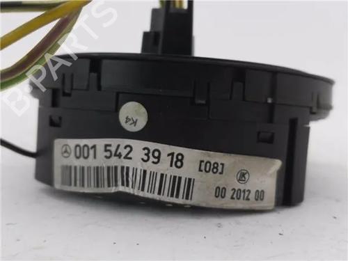 Squib airbag MERCEDES-BENZ A-CLASS (W168)  | BP23392856C102 