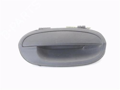 Used Rear right exterior door handle CHEVROLET MATIZ (M200, M250) [2005-2025]  30981013