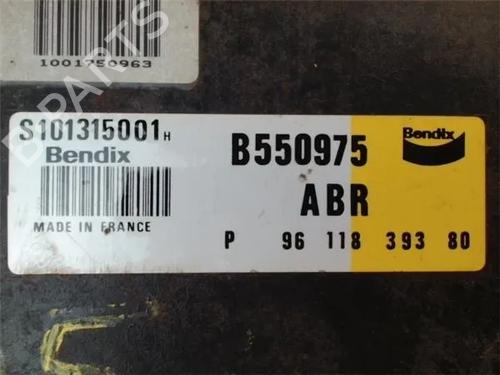 Electronic module PEUGEOT 605 (6B)  | BP18262444M83 