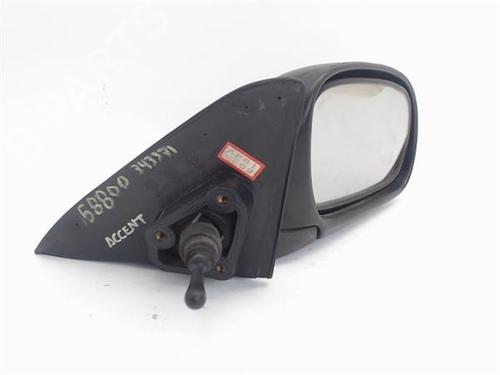 Right mirror HYUNDAI ACCENT I (X-3)  | BP15944472C27 