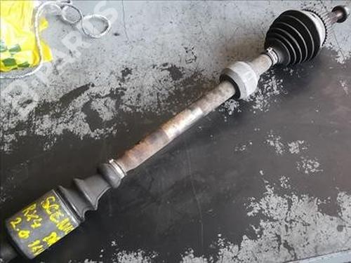 Used Right front driveshaft RENAULT SCÉNIC I MPV (JA0/1_, FA0_) 2.0 16V RX4 (139 hp) 12135625