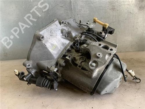 Gearbox PEUGEOT 207 CC (WD_)  | BP25146823M3