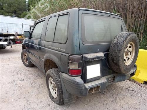 Fan MITSUBISHI GALLOPER (JK-01) 2.5 TD | BP14340892M128 