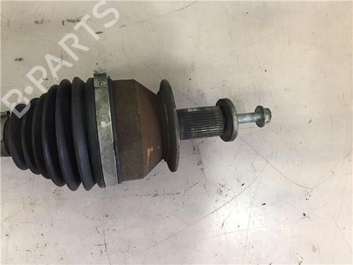 Right front driveshaft MAZDA 3 (BK) 1.6 DI Turbo | BP11342879M39