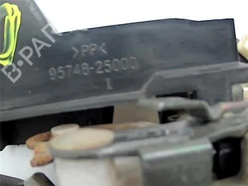 Front left lock HYUNDAI ACCENT II (LC)  | BP11363350C98 