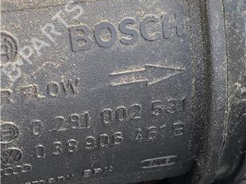 Mass air flow sensor SEAT ALTEA (5P1) 1.9 TDI | BP25146808M95 