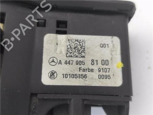 Steering column stalk MERCEDES-BENZ VITO Van (W447) | BP37260931I23 - Image 7