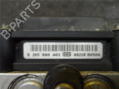 ABS Bremseaggregat MITSUBISHI COLT VI (Z3_A, Z2_A)  | BP9635141M43 