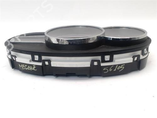 Instrument cluster RENAULT MEGANE III Hatchback (BZ0/1_, B3_) 1.5 dCi (BZ0C) | BP24622439C47 