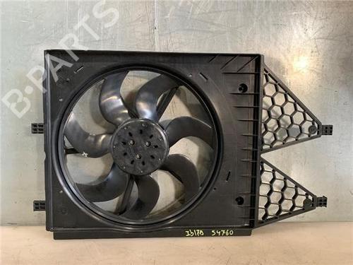 Køleventilator elektrisk SEAT IBIZA IV (6J5, 6P1) 1.0 TSI (95 hp) 15960527