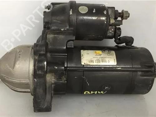 Used Starter BMW 3 (E46) 320 d (136 hp) 9635438