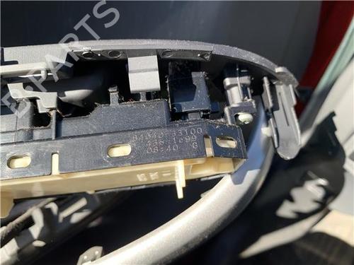 Left front window switch TOYOTA PRIUS (_W3_) | BP32418600I27 - Image 6